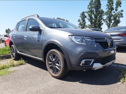 Imagen 14 de 14 de Renault Sandero Stepway - Retira Ya Con Anticipo Mínimo! - N