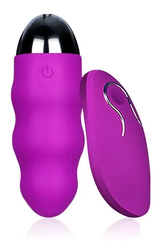 Vibrador A Control Remoto Jump Egg Vibrator Vagina Vibro