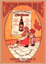 Comprar Quilmes Cerveza Cuadros Posters Carteles Publicidades  M556