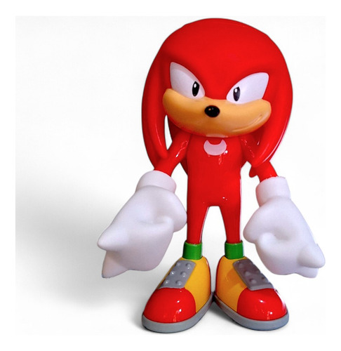 Coleccion 3 Figuras De Sonic Juguete St-skm6-03