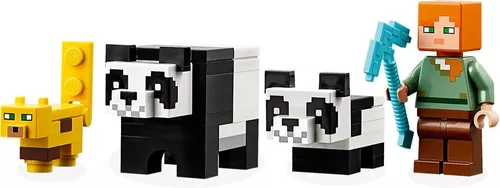 Klocki lego panda