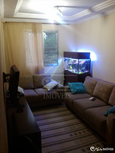 Imagem 5 de 14 de Apartamento Em Vila São João - Mauá - Sp - Av04/53