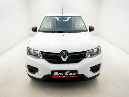 Imagem 2 de 12 de Renault Kwid Zen 1.0 Flex 12v 5p Mec.