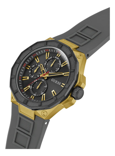 Reloj Guess Gw0803g1 Cuarzo Hombre