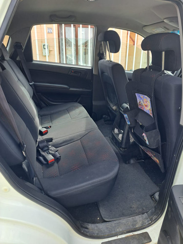 SsangYong Actyon Ay 110