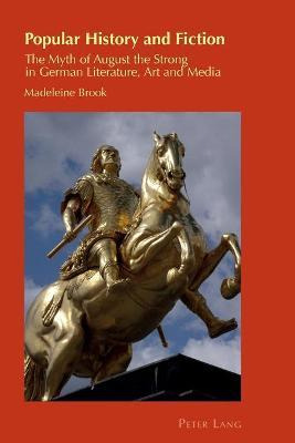 Libro Popular History And Fiction - Madeleine Brook