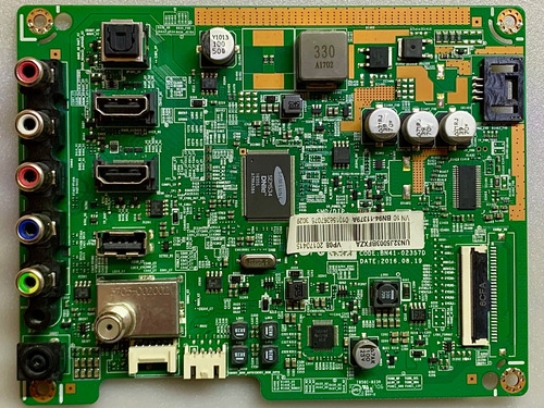 Tarjeta Madre Main Samsung Un32j5003 Un32j5003bf Bn41-02357d (Usado)