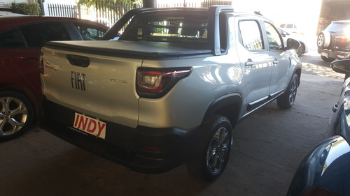 Imagen 5 de 12 de Fiat Strada Volcano 1.3 0km 44520482