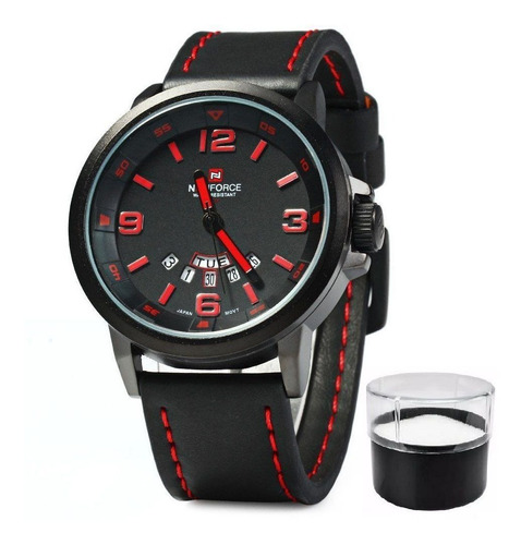 Relógio Naviforce Original Modelo 9028 Com Caixa