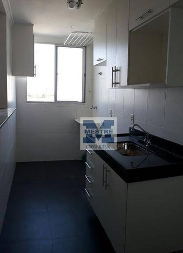 Imagem 10 de 15 de Apartamento À Venda, 55 M² Por R$ 233.200,02 - Vila Bremen - Guarulhos/sp - Ap2052
