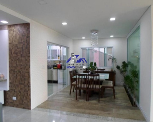 Imagem 2 de 6 de Casa A Venda Em Osasco Com 4 Dorms E 6 Vagas - Cond. Lorian Boulevard - Ca00846 - 69439050