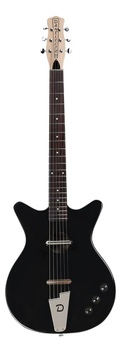 Guitarra Eléctrica Danelectro Convertible Black