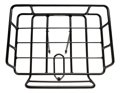 Parrilla Delantera De Aluminio Para Bicicleta Cd-810