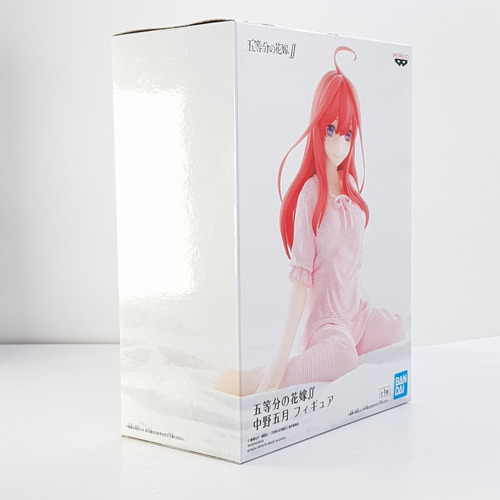 Imagen 4 de 8 de Banpresto The Quintessential Quintuplets Itsuki Nakano