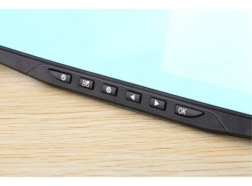Espejo Retrovisor 4.3 PuLG Doble Cámara Frente Y Reversa Dvr