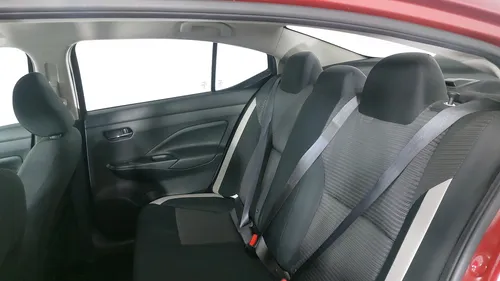 Nissan Versa 1.6 Advance