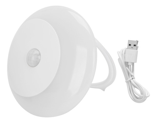 Mini Sensor De Movimiento Colgante Led Nocturno De Inducción
