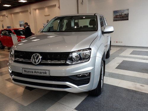 Volkswagen Amarok 2.0 Cd Tdi 180cv Comfortline 4x4 Dc