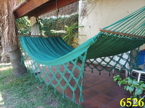 Imagen 10 de 12 de Hamacas Paraguayas Xl Con Kit Y Bastidor (premium)