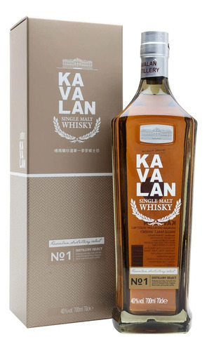 Whisky Kavalan N°1 700cc - Oferta
