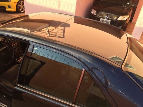 Mercedes-benz Classe E 4.3 Elegance 4p
