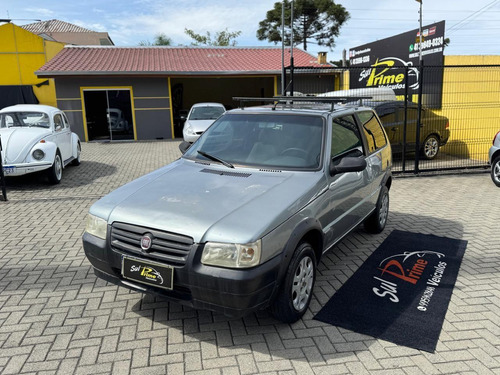 Fiat Uno mille Uno Mille Way Economy