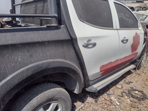 Imagen 9 de 9 de Mitsubishi L200 Pick Up 2019 Por Partes Refacciones