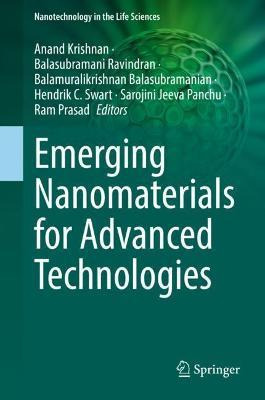 Libro Emerging Nanomaterials For Advanced Technologies - ...