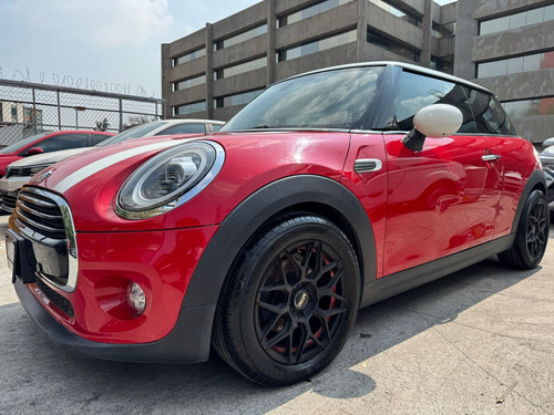 Mini Cooper 1.5 Chili At