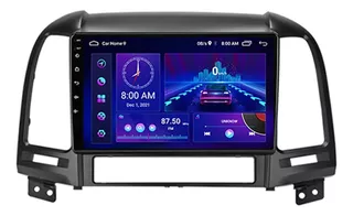 Autoradio Android Hyundai Santa Fe Del 2006-2012 + Cámara