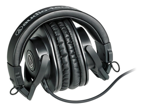 Auriculares Vincha Profesional Audio Technica Ath-m30x