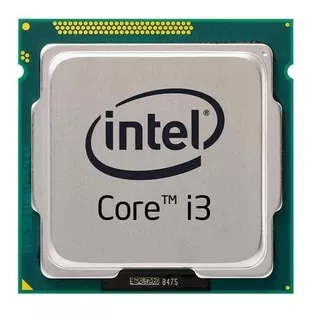 Processador Gamer Intel Core I3-7100 - Usado