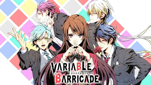 Variable Barricade (físico, Europeu) - Switch