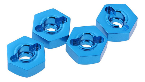 Adaptador De Unidad Hexagonal De De Rueda De Aleación De 12