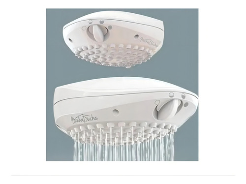 Chuveiro Elétrico Hydra Minha Ducha 4Temp. 5500W