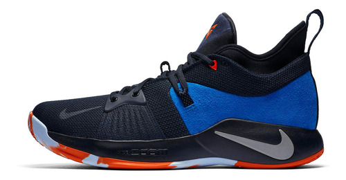 Zapatillas Nike Pg 2 Home Urbano Hombre Aj2039-400