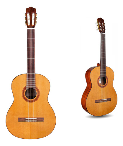 Cordoba C5 Guitarra Acustica Nylon  +envio+ Rocker Music