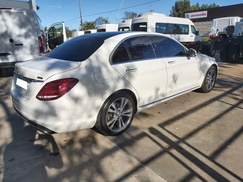 Mercedes-benz Clase C 250
