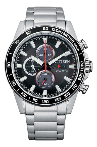 Reloj Citizen Ca078087e Para Hombre Cronografo Cuarzo
