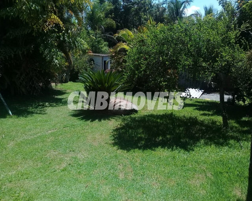 Chácara À Venda Beira Rio Campinas - Ch03096 - Ch03096 - 34308303