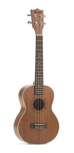 Ukulelê Tenor Acústico Namastê Nu25mg Cor Natural Fosco