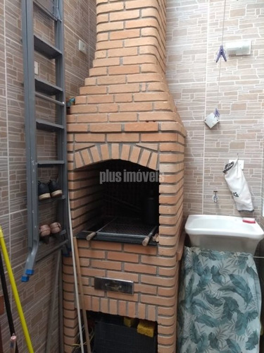 Imagem 7 de 15 de Sobrado Para Venda No Bairro Parque Ipê Em São Paulo - Cod: Mi129926 - Mi129926