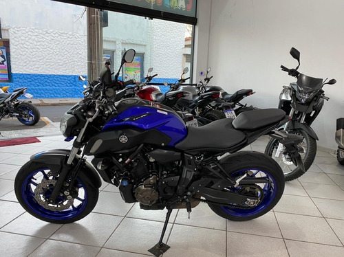 Imagem 4 de 9 de Yamaha Mt 07