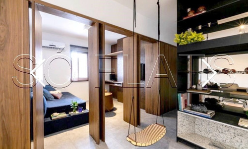 Imagem 7 de 15 de Para Quem Busca Conforto Com A Melhor Localização. Central Park. - Sf24959