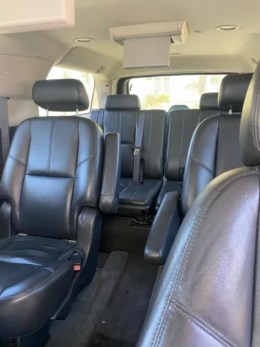 Chevrolet Suburban Lt 4x4 2009
