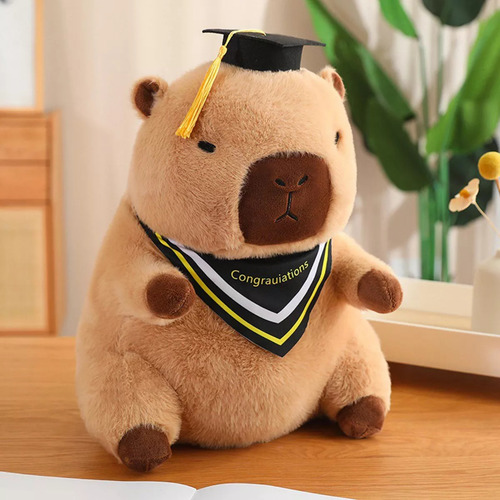 Lindos Regalos De Muñeco Capibara De Peluche