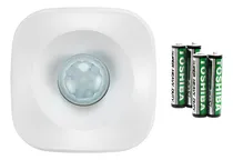 Comprar Sensor Alarma Inteligente Pir Wifi Inalambrico Tuya Alexa   