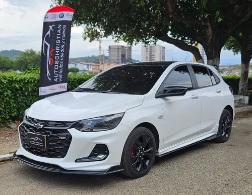 Chevrolet Onix 1.0T Rs Mt