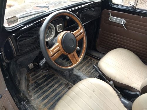 Vw Fusca
