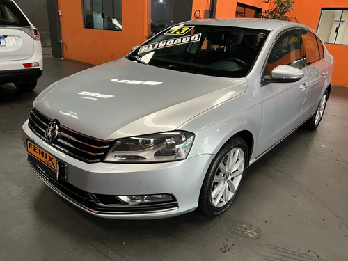 Volkswagen Passat 2.0 Tsi 4p